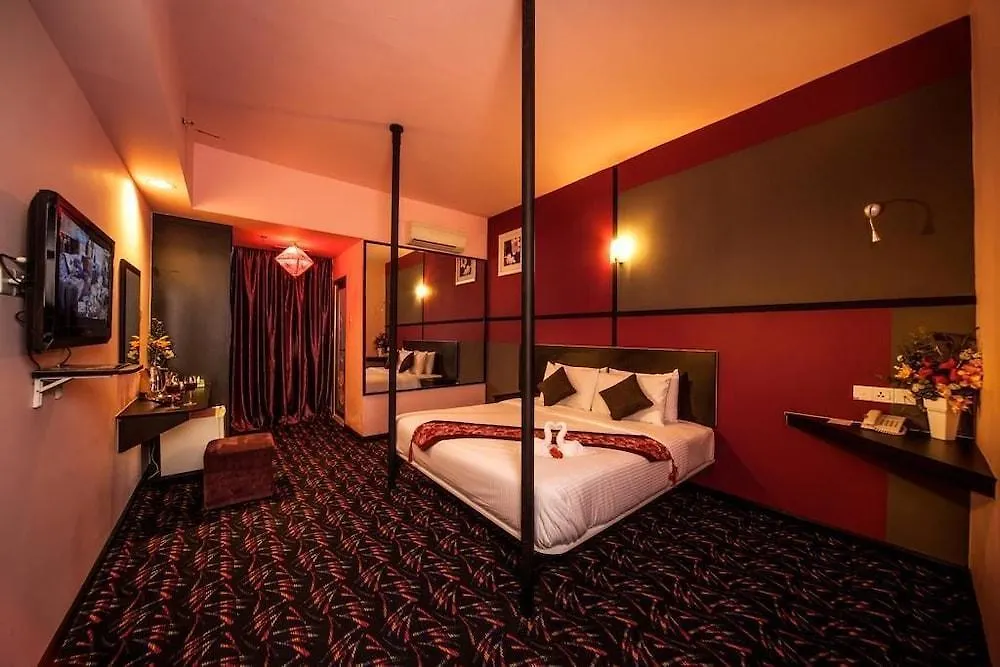***  Thy Executive Hotel Malaysia