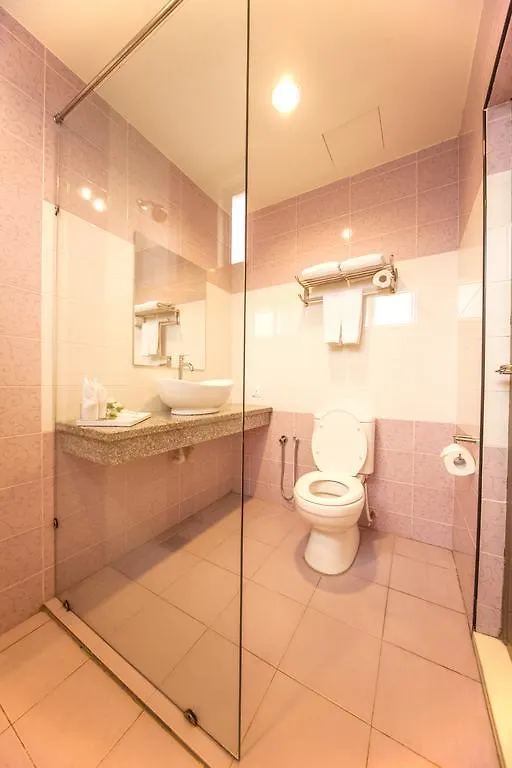 Thy Executive Hotel Johor Bahru 3*,  Malezya