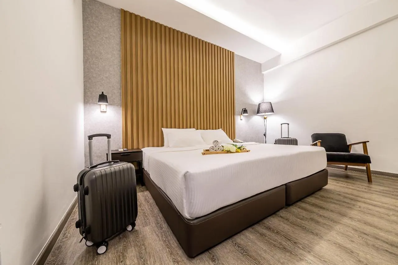 Thy Executive Hotel
