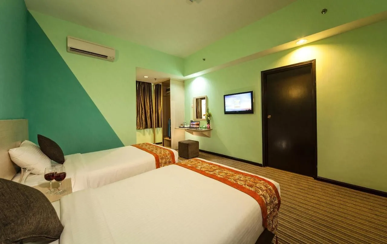 Thy Executive Hotel Malaysia
