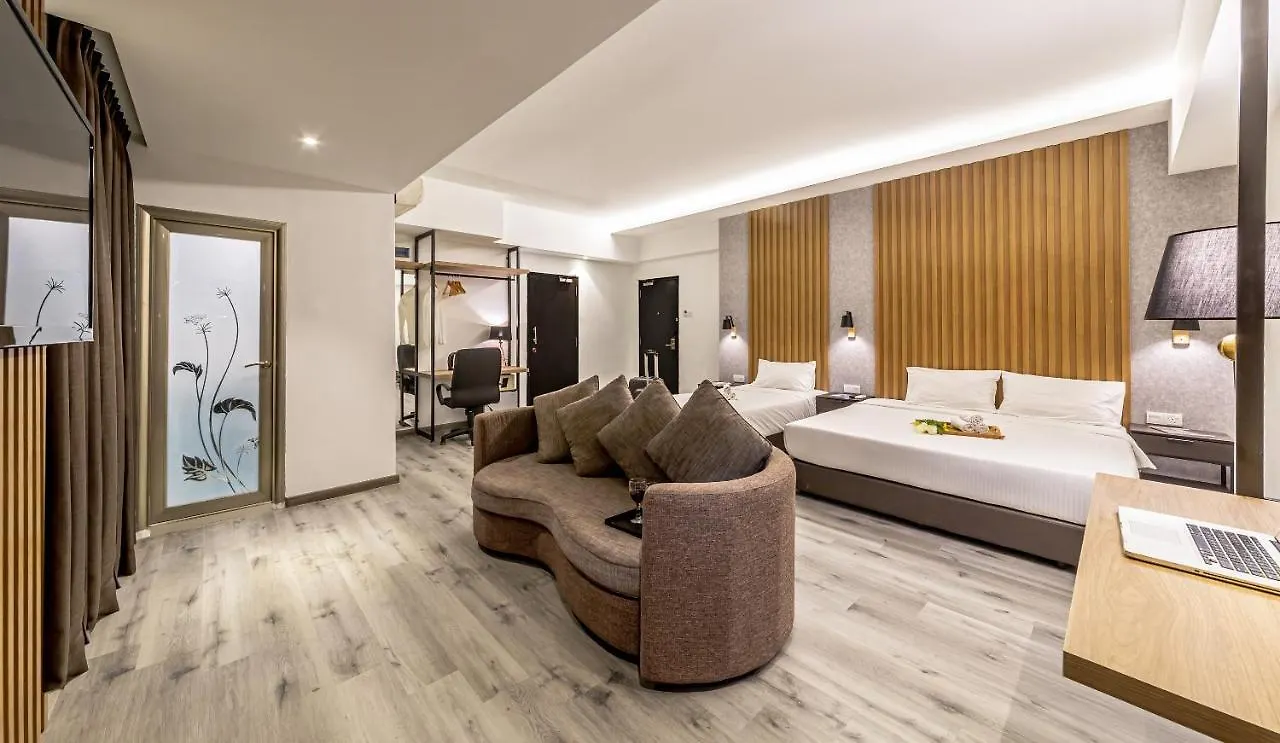 ***  Thy Executive Hotel Malaysia