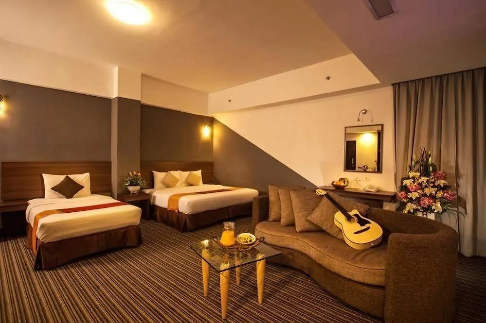 Thy Executive Hotel Johor Bahru