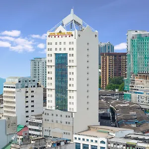 Sentral Pudu @ Centre / Bukit Bintang Hotel Kuala Lumpur