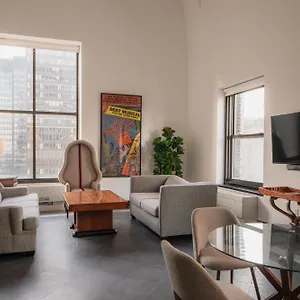 **** Hotel The Manhattan Club USA