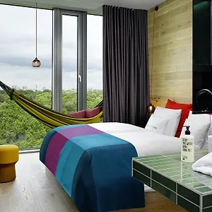 **** Hotel 25hours Bikini Tyskland