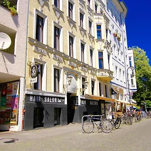  Vandrerhjem 36 Kreuzberg Tyskland