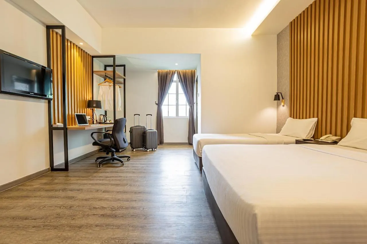 Thy Executive Hotel  Johor Bahru