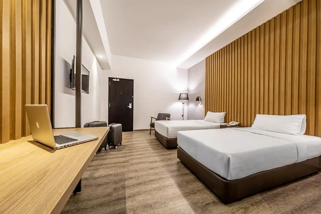 Thy Executive Hotel Johor Bahru