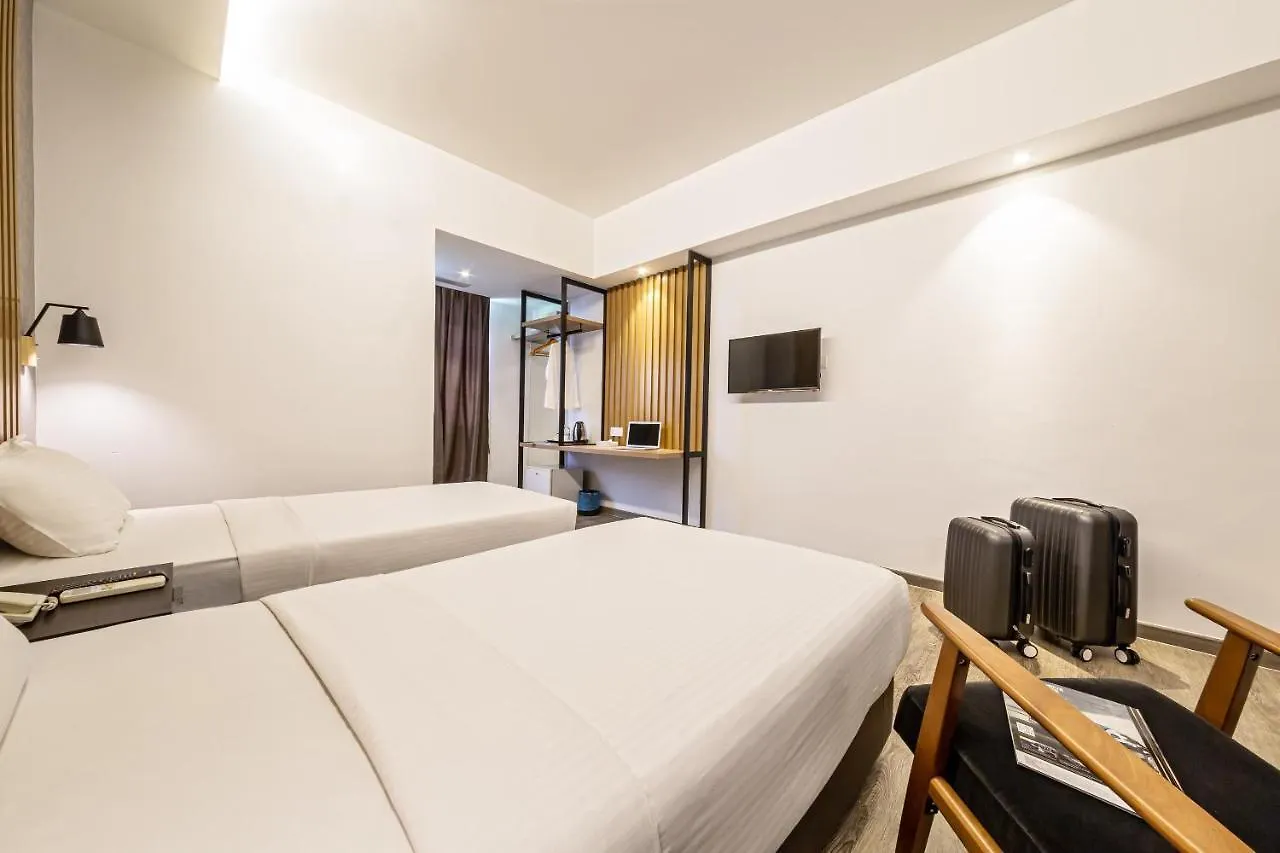 Thy Executive Hotel 3*, Johor Bahru Malaysia