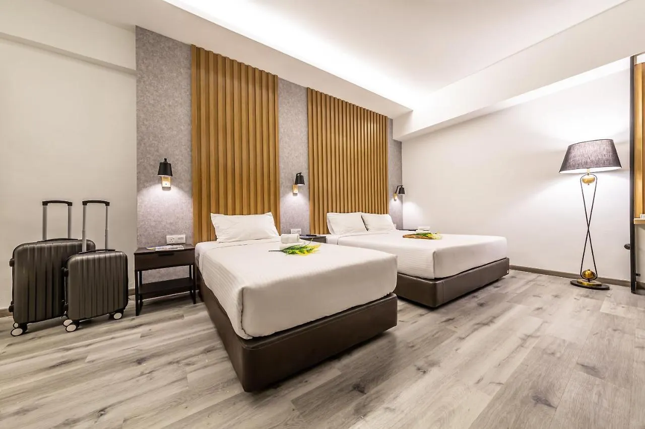 Thy Executive Hotel  Johor Bahru