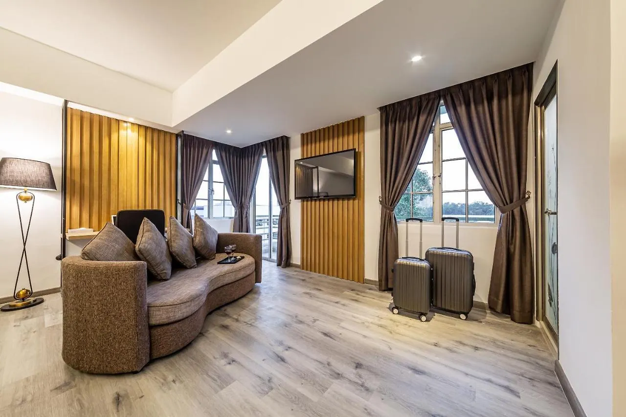 Thy Executive Hotel Malaysia