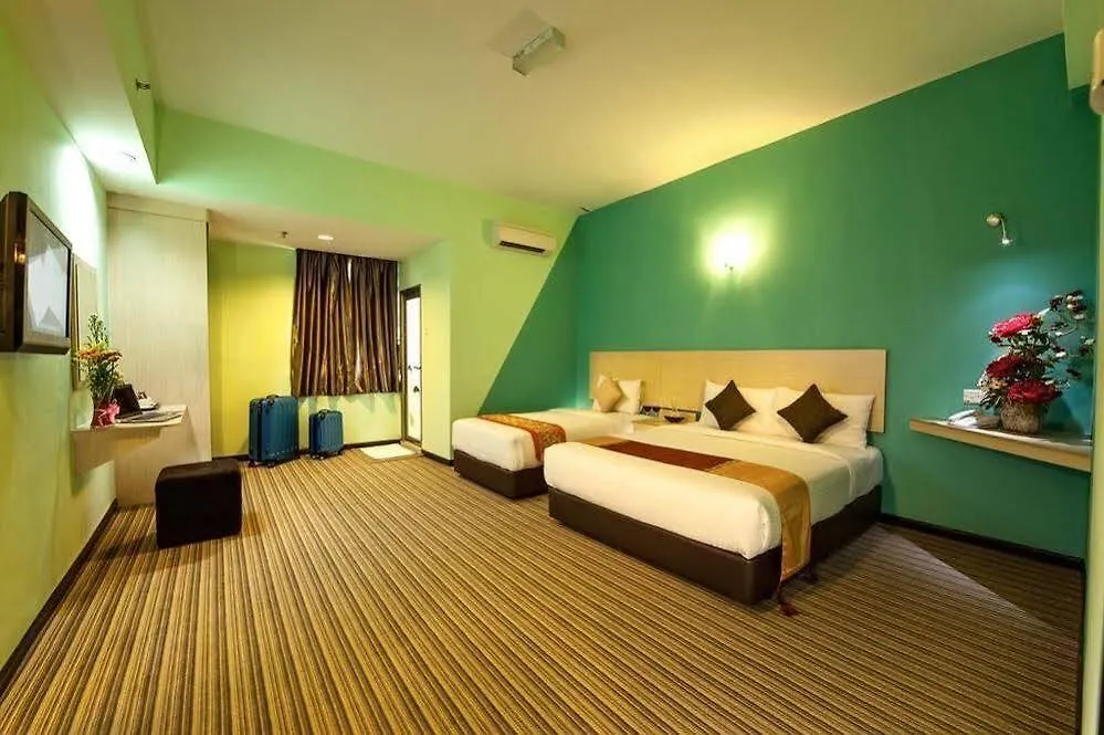 Thy Executive Hotel 3*, Johor Bahru Malaysia